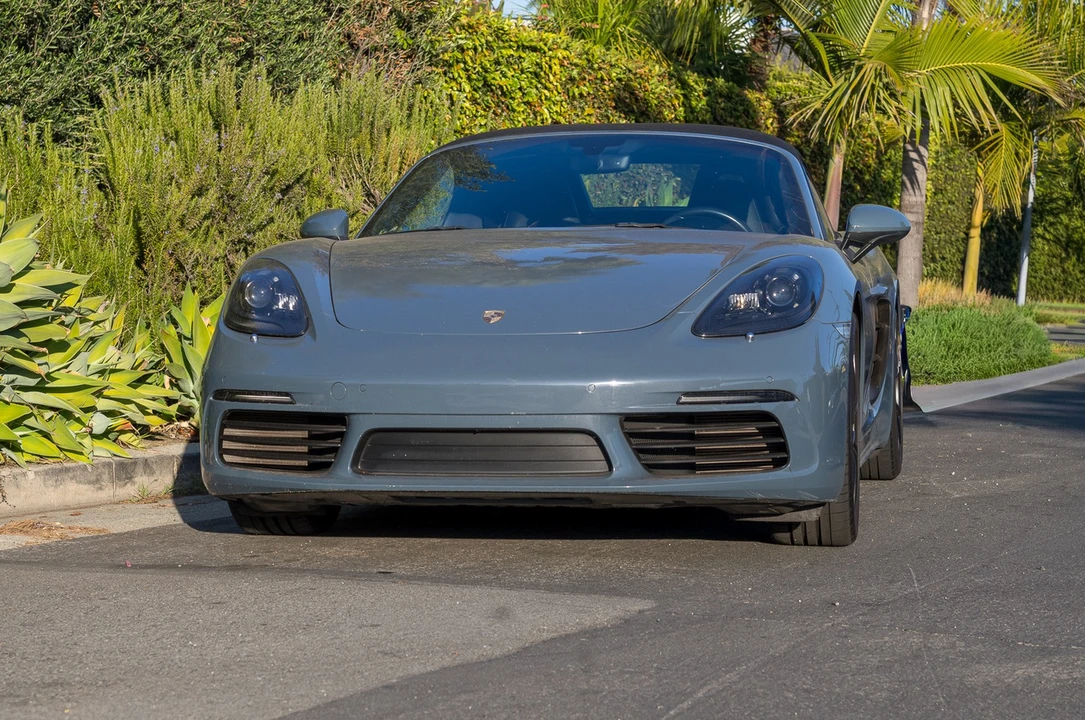 2018 Porsche 718 Boxster S - Image 3 of 15