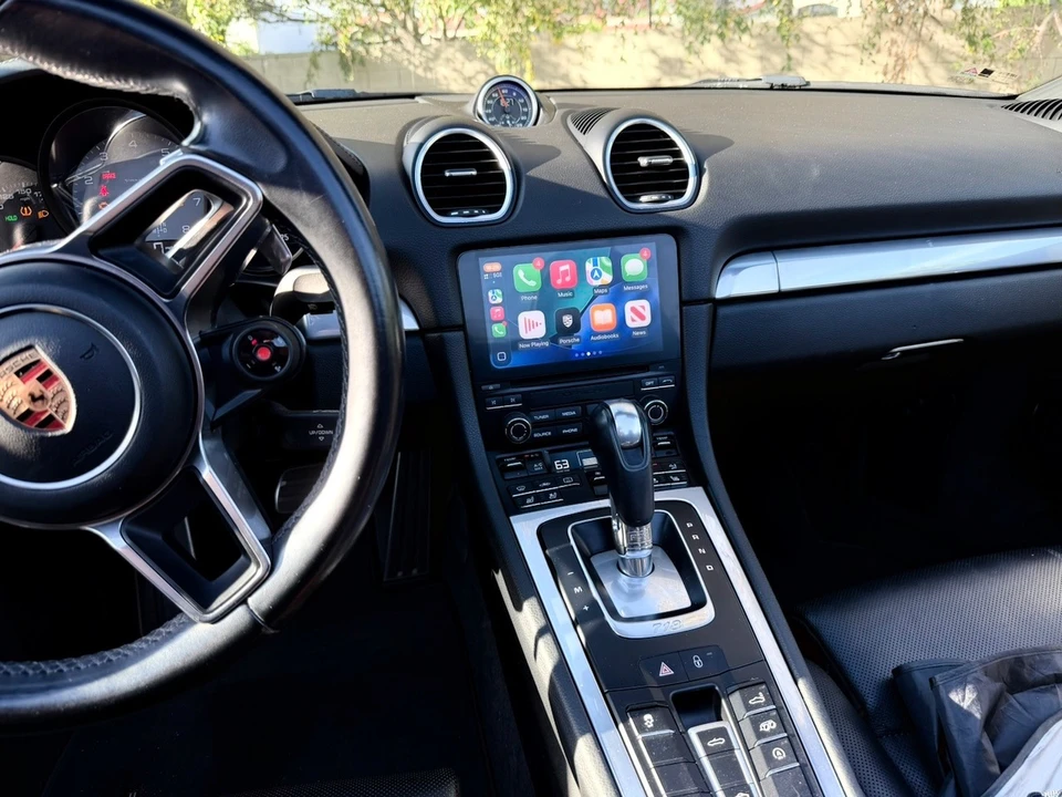 2018 Porsche 718 Boxster S - Image 6 of 15