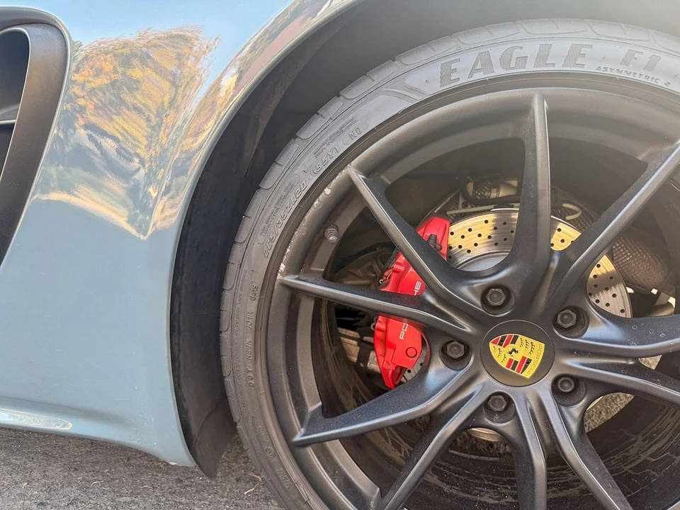 2018 Porsche 718 Boxster S - Image 10 of 15