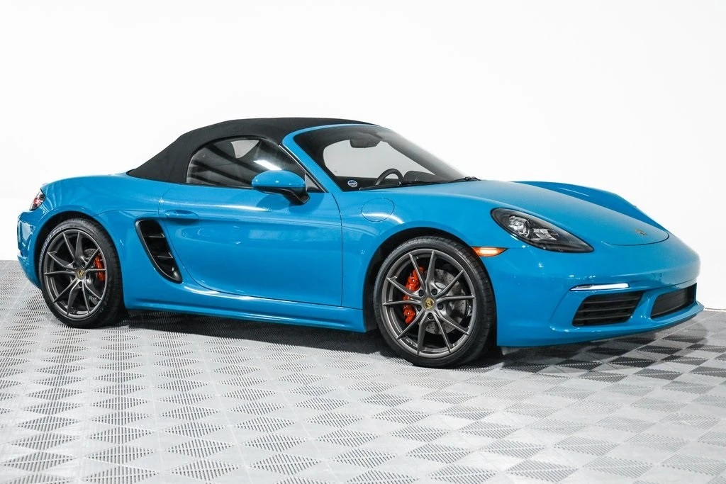 2018 Porsche 718 Boxster S - Image 7 of 21
