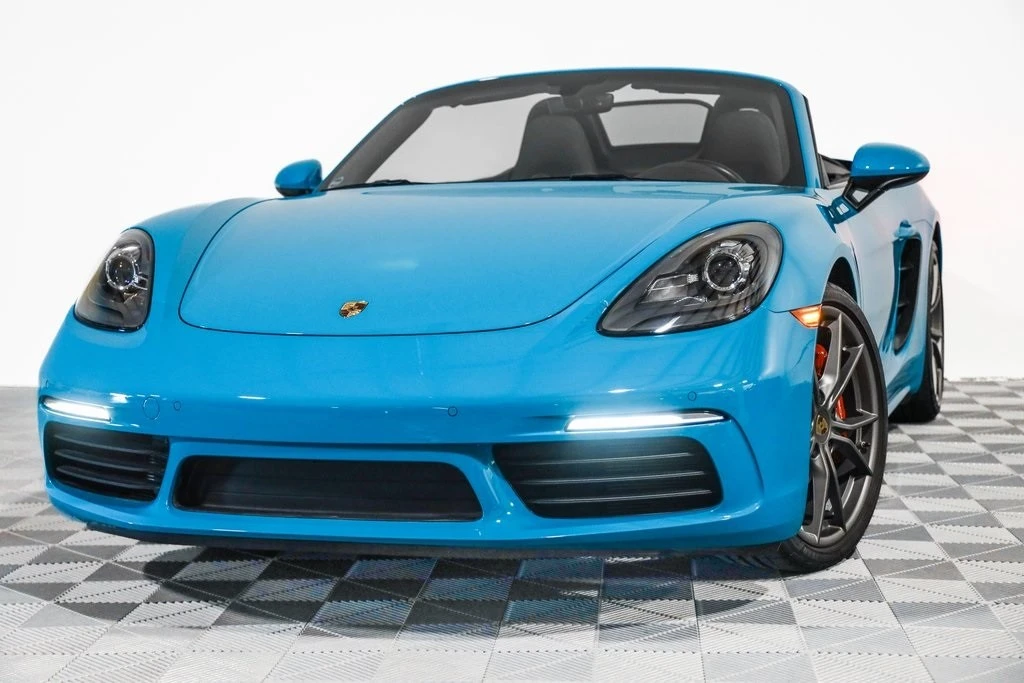 2018 Porsche 718 Boxster S - Image 18 of 21