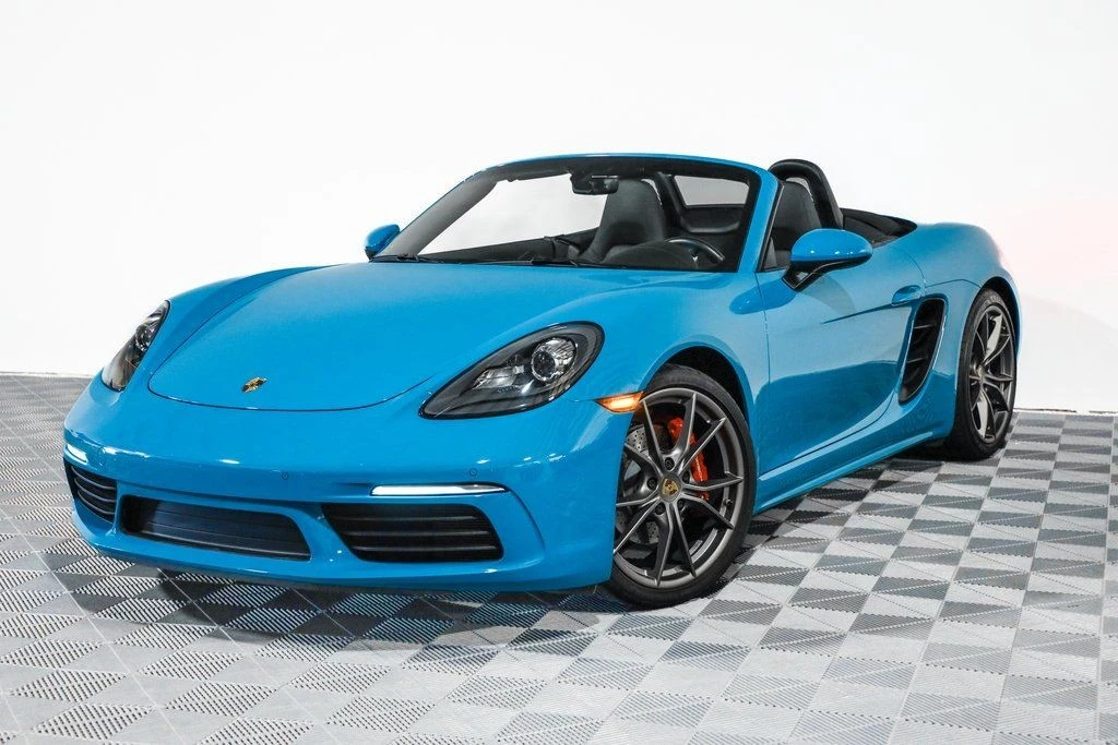 2018 Porsche 718 Boxster S - Image 21 of 21
