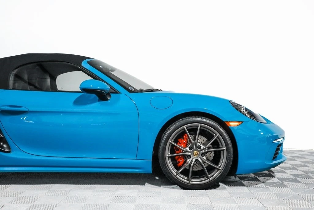 2018 Porsche 718 Boxster S - Image 3 of 21