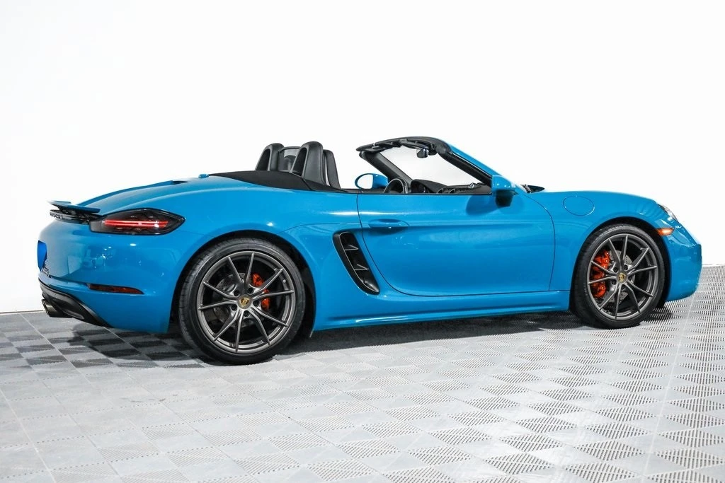 2018 Porsche 718 Boxster S - Image 12 of 21