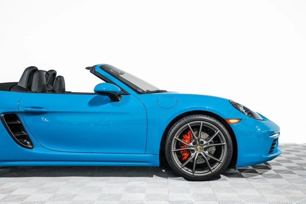 2018 Porsche 718 Boxster S - Image 11 of 21