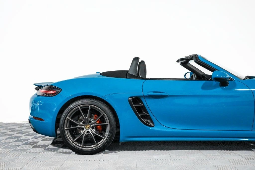 2018 Porsche 718 Boxster S - Image 10 of 21