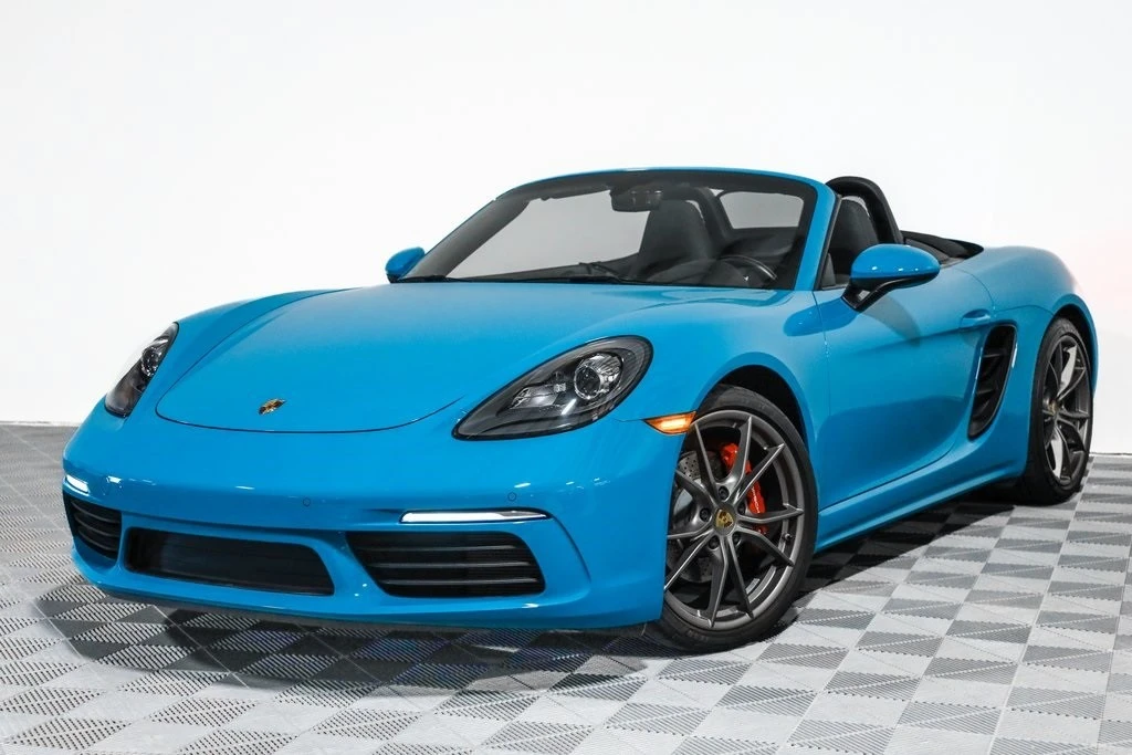 2018 Porsche 718 Boxster S - Image 17 of 21