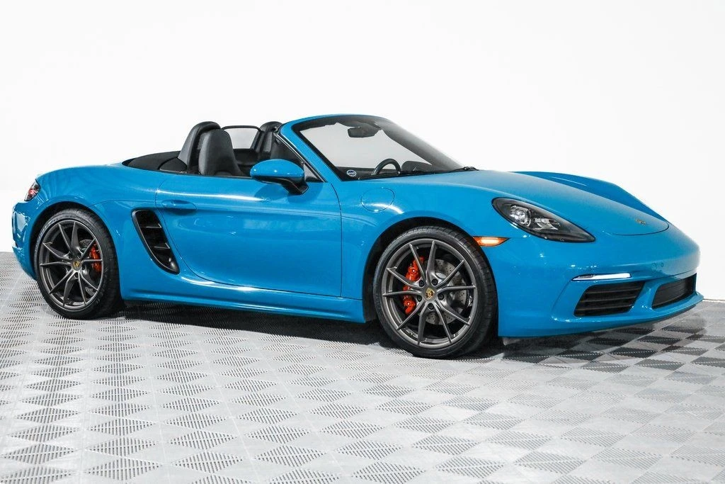 2018 Porsche 718 Boxster S - Image 15 of 21