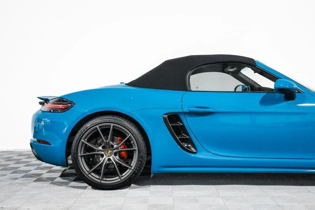2018 Porsche 718 Boxster S - Image 2 of 21