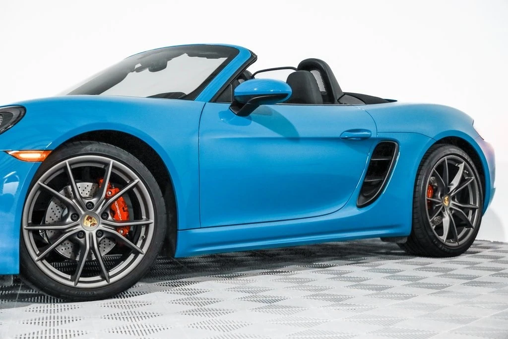 2018 Porsche 718 Boxster S - Image 19 of 21