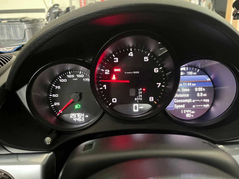 2018 Porsche 718 Boxster - Image 12 of 13