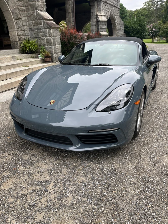 2018 Porsche 718 Boxster - Image 3 of 13