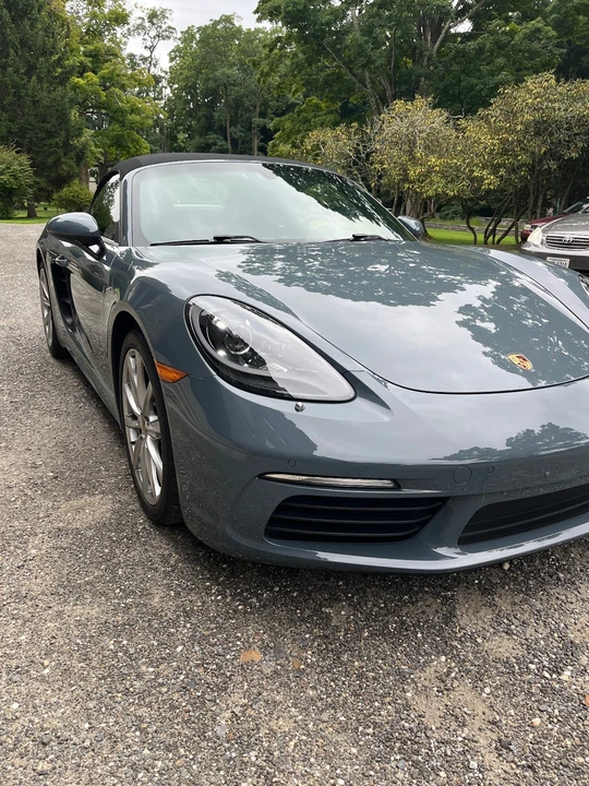 2018 Porsche 718 Boxster - Image 4 of 13