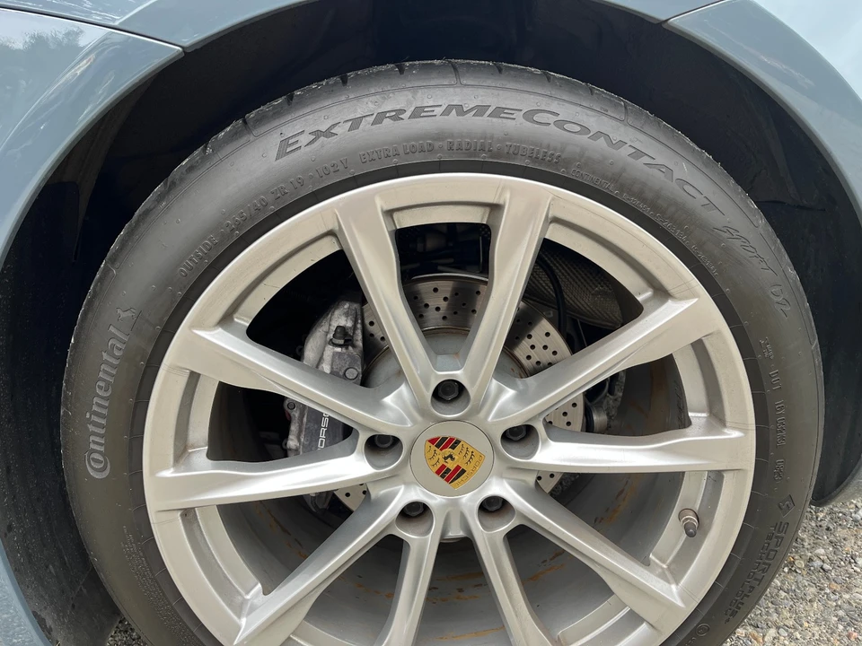 2018 Porsche 718 Boxster - Image 11 of 13