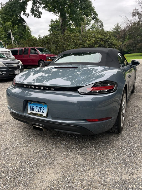 2018 Porsche 718 Boxster - Image 5 of 13