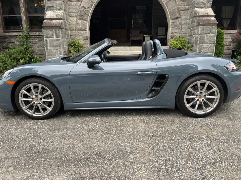 2018 Porsche 718 Boxster - Image 2 of 13
