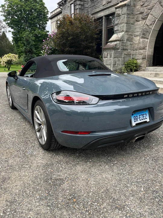 2018 Porsche 718 Boxster - Image 6 of 13