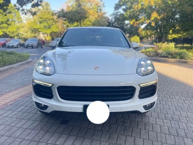 2018 Porsche 958 Cayenne - Image 6 of 14