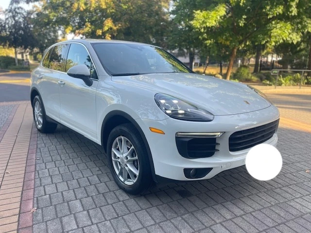 2018 Porsche 958 Cayenne - Image 6 of 14