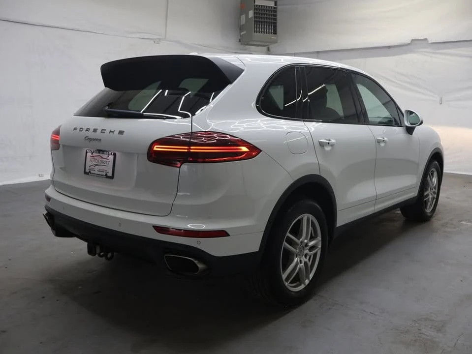 2018 Porsche 958 Cayenne - Image 6 of 20