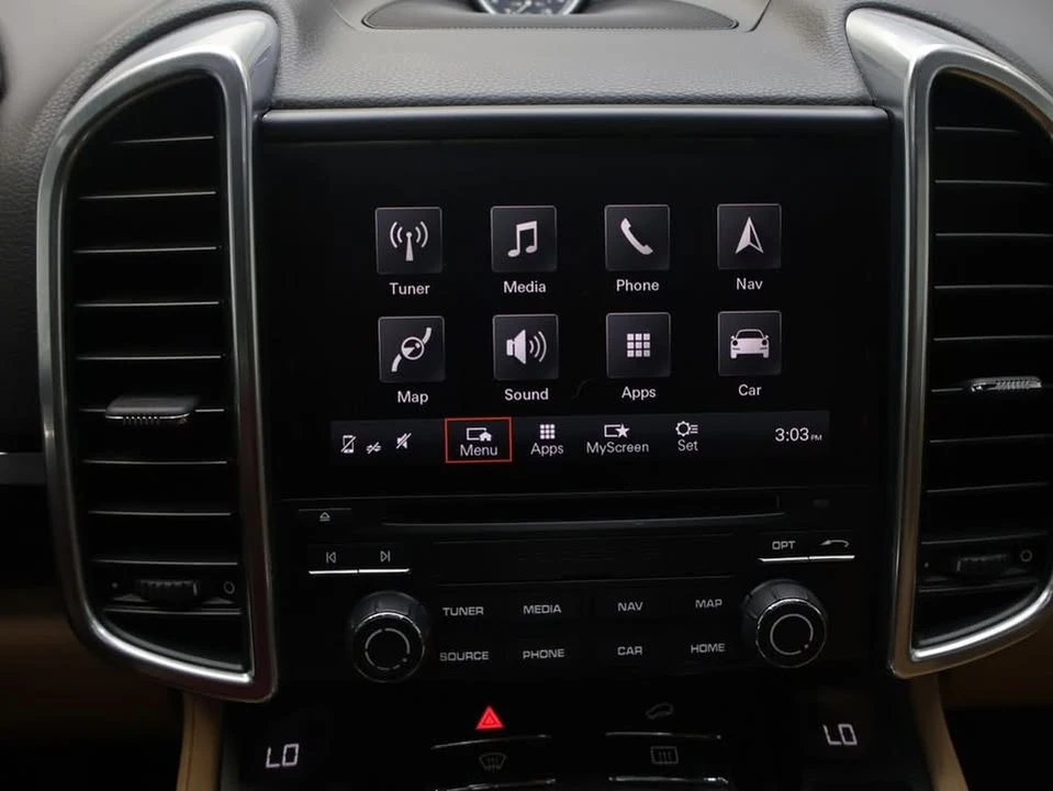 2018 Porsche 958 Cayenne - Image 17 of 20