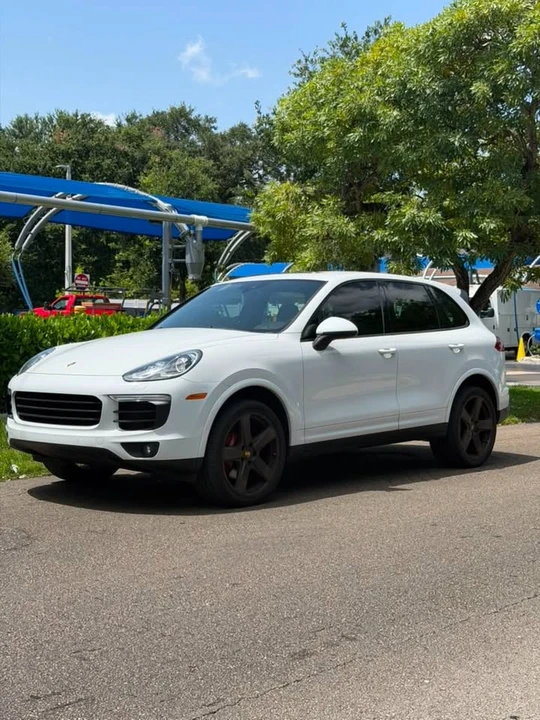 2018 Porsche 958 Cayenne - Image 3 of 14