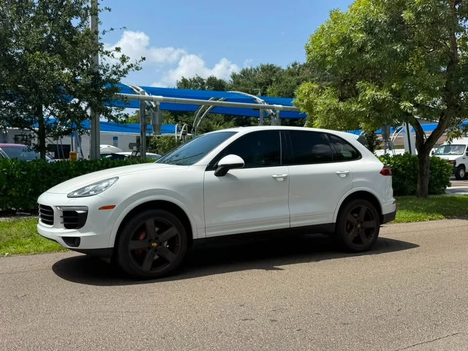 2018 Porsche 958 Cayenne - Image 4 of 14