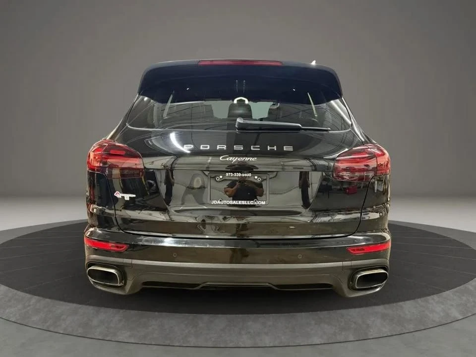 2018 Porsche 958 Cayenne - Image 5 of 20