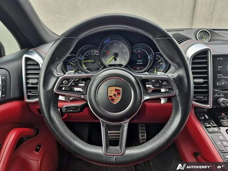 2018 Porsche 958 Cayenne - Image 10 of 18