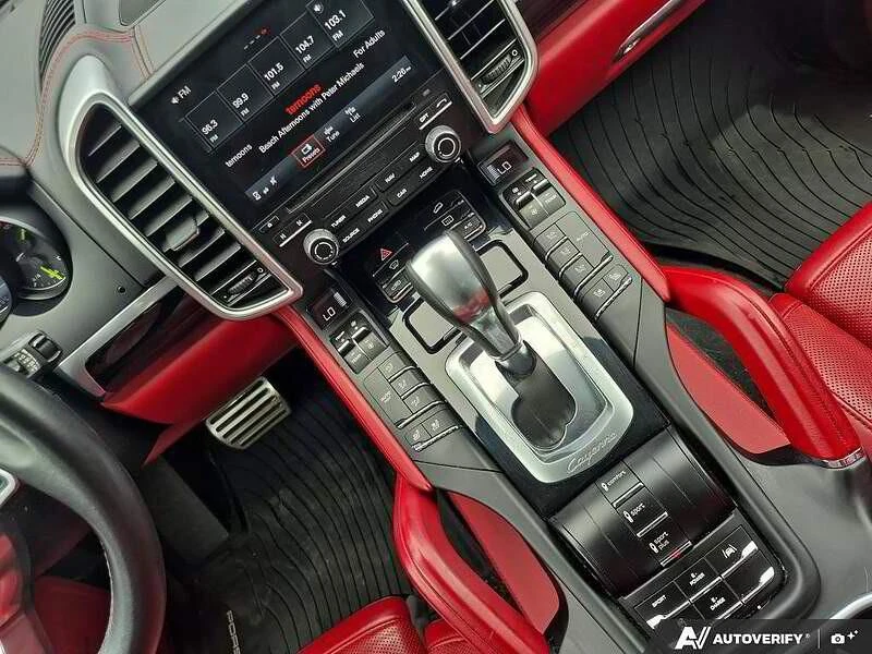 2018 Porsche 958 Cayenne - Image 13 of 18