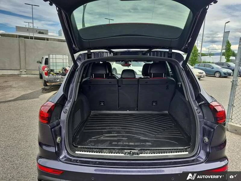 2018 Porsche 958 Cayenne - Image 7 of 18