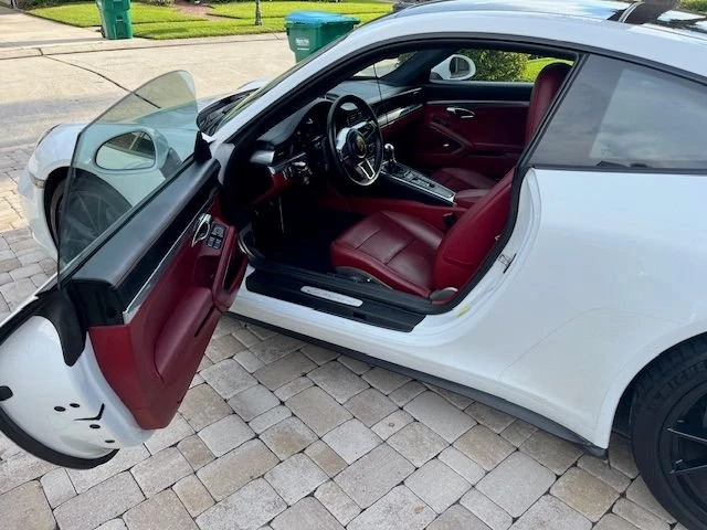 2018 Porsche 991 Carrera 4 - Image 3 of 12