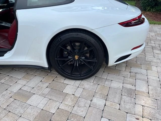 2018 Porsche 991 Carrera 4 - Image 7 of 12