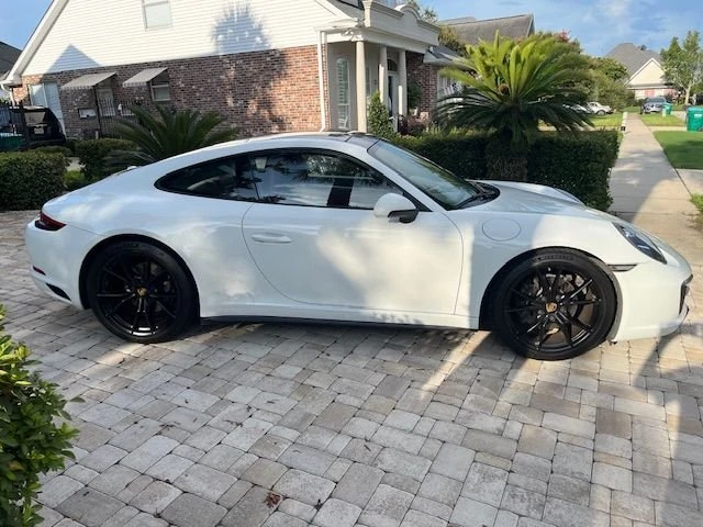 2018 Porsche 991 Carrera 4 - Image 4 of 12