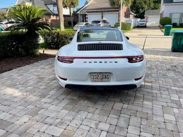 2018 Porsche 991 Carrera 4 - Image 5 of 12