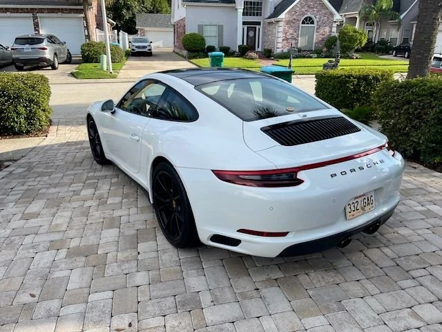 2018 Porsche 991 Carrera 4 - Image 6 of 12