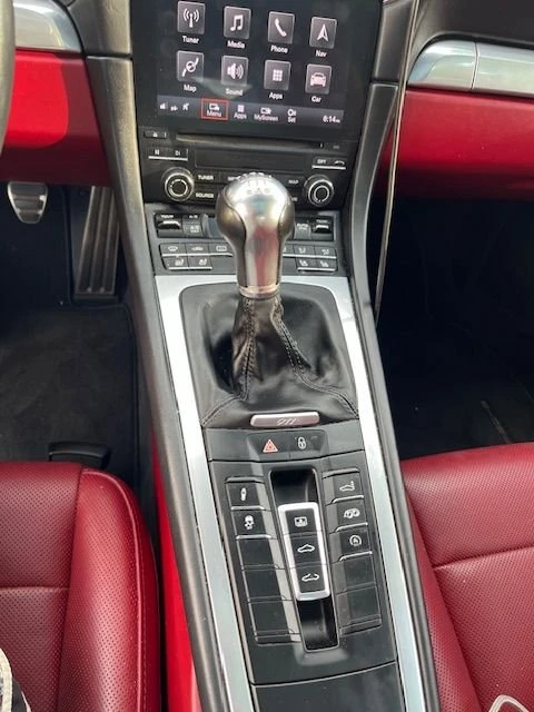 2018 Porsche 991 Carrera 4 - Image 10 of 12