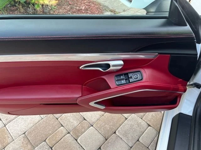 2018 Porsche 991 Carrera 4 - Image 12 of 12