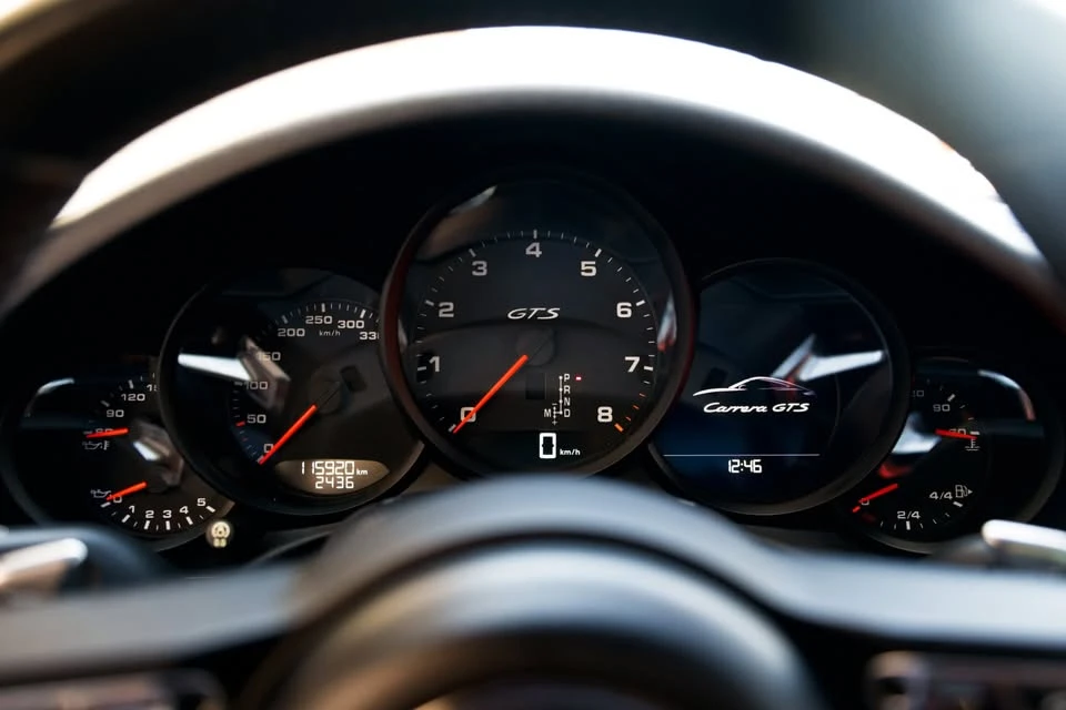 2018 Porsche 991 Carrera GTS - Image 11 of 18