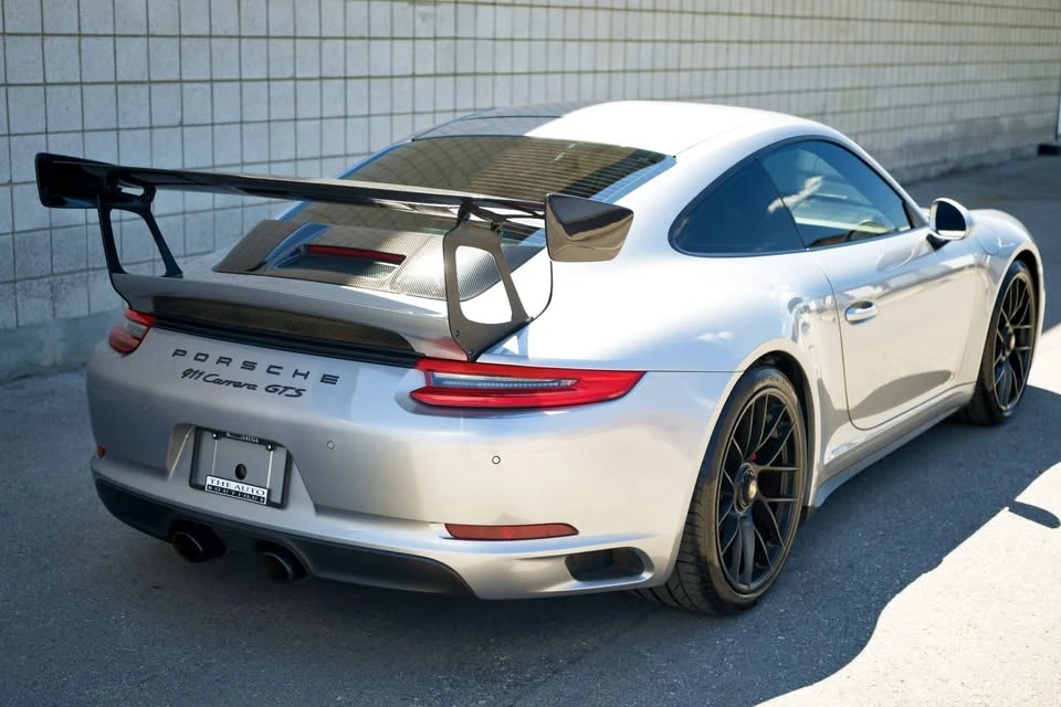 2018 Porsche 991 Carrera GTS - Image 3 of 18