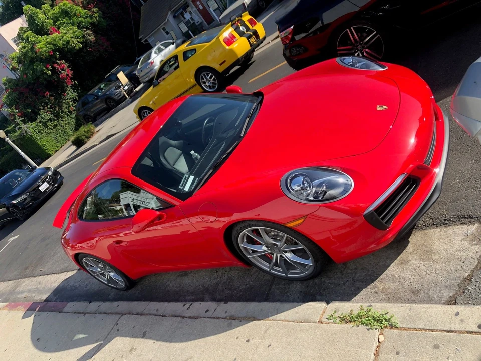 2017 Porsche 991 Carrera S - Image 2 of 8