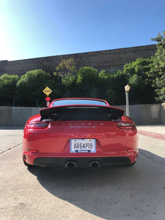 2017 Porsche 991 Carrera S - Image 3 of 8