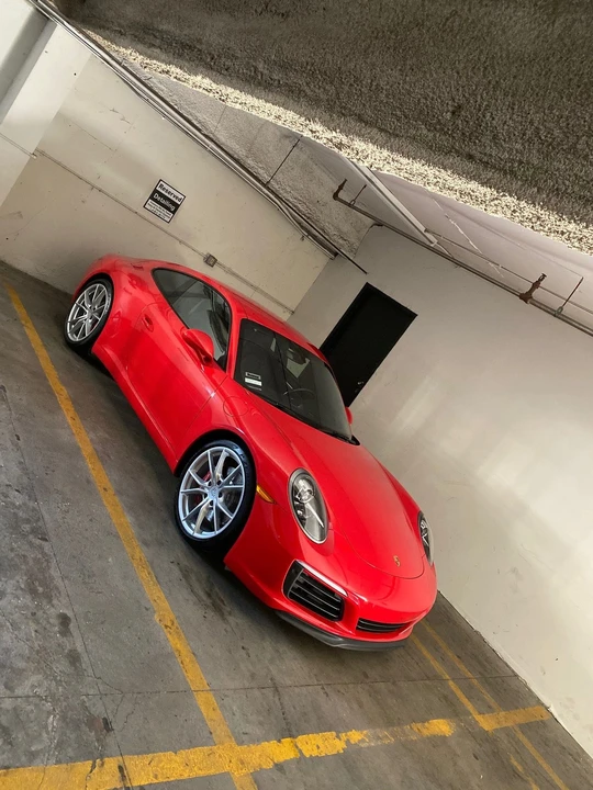 2017 Porsche 991 Carrera S - Image 5 of 8