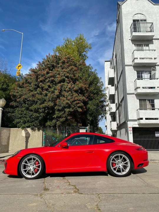 2017 Porsche 991 Carrera S - Image 6 of 8