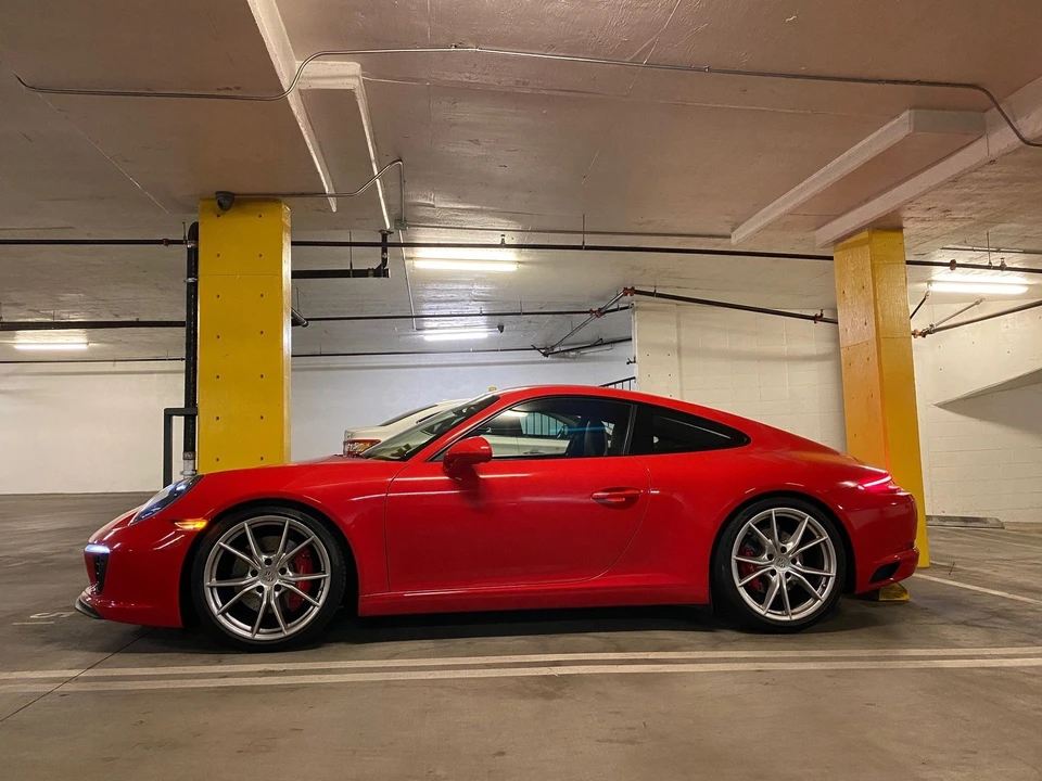 2017 Porsche 991 Carrera S - Image 7 of 8