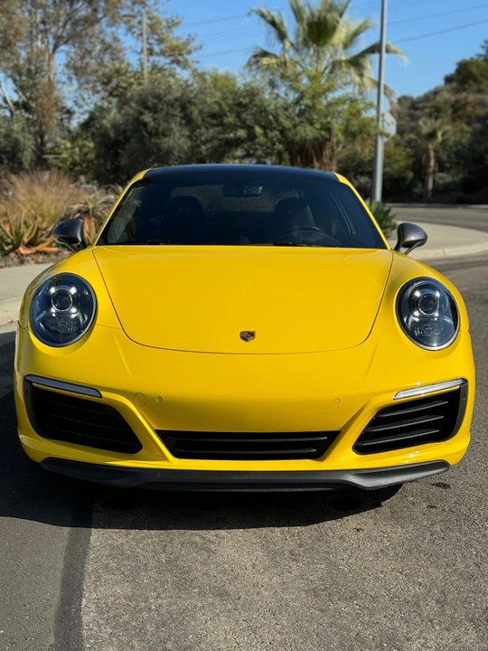 2018 Porsche 991 Carrera T - Image 6 of 7