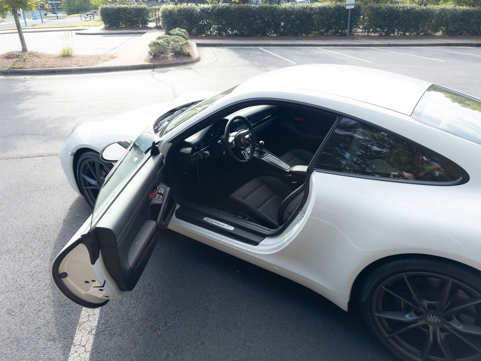 2018 Porsche 991 Carrera T - Image 8 of 19