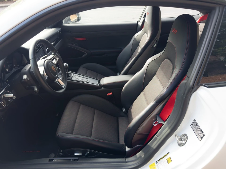 2018 Porsche 991 Carrera T - Image 10 of 19