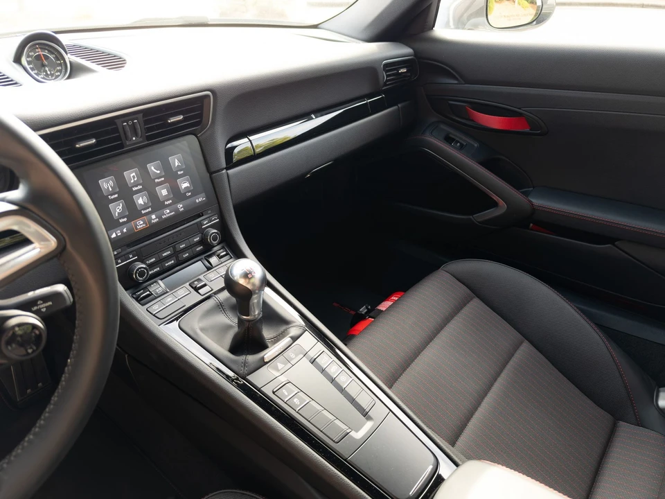 2018 Porsche 991 Carrera T - Image 11 of 19