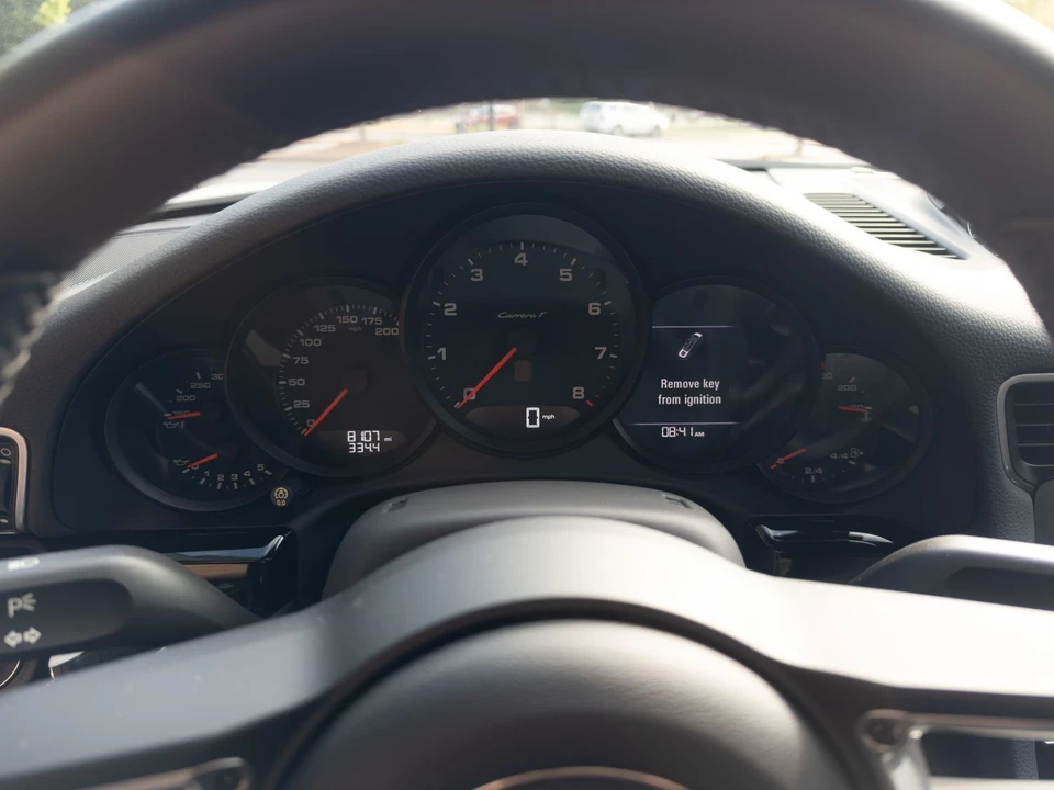 2018 Porsche 991 Carrera T - Image 14 of 19